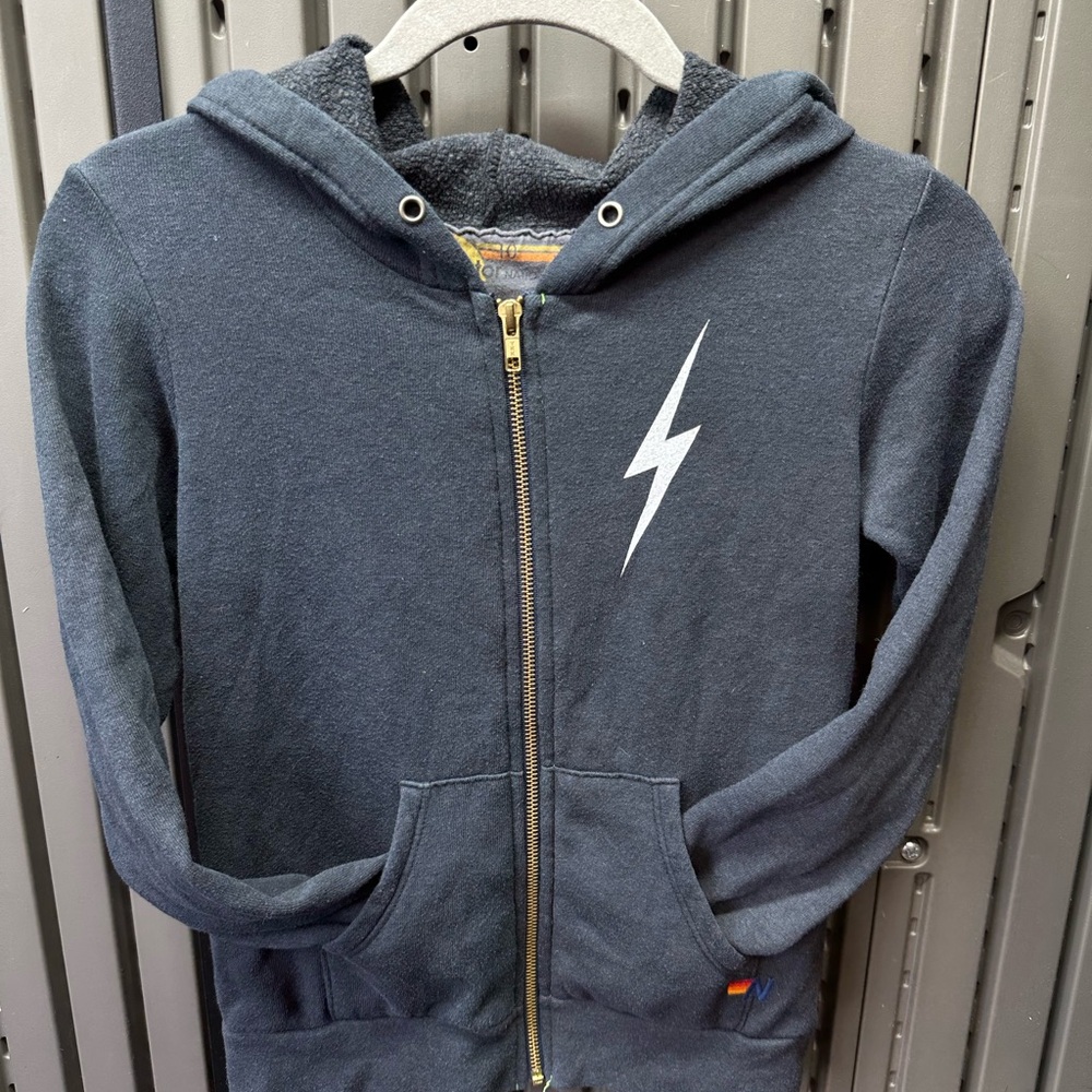 Kids Aviator nation sweater